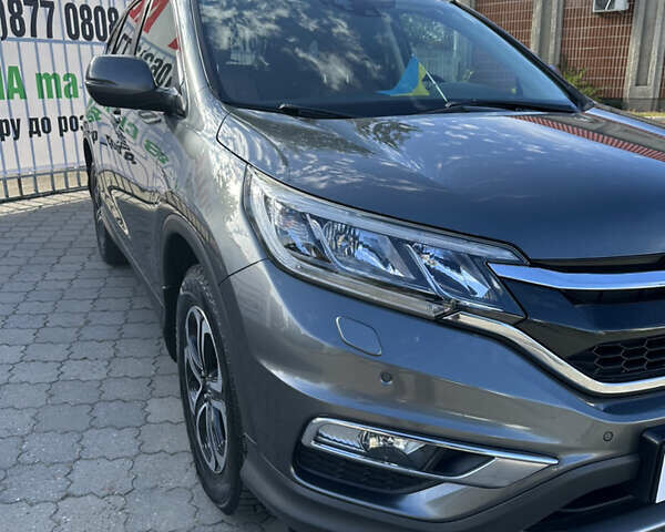 Хонда СРВ, объемом двигателя 1.6 л и пробегом 171 тыс. км за 18900 $, фото 1 на Automoto.ua