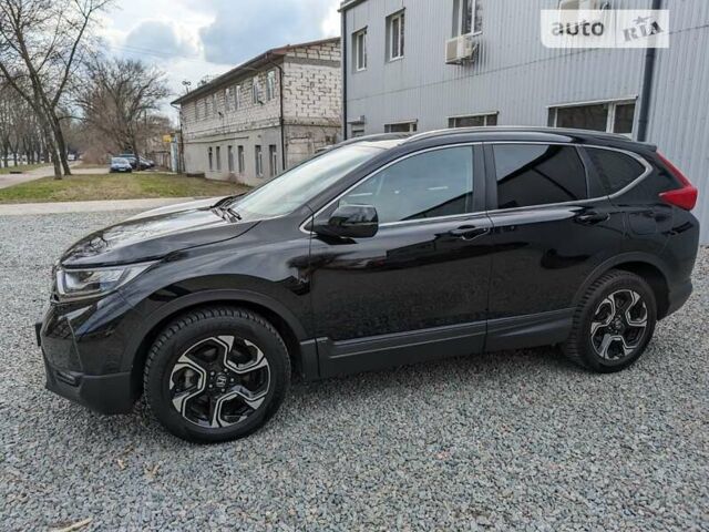 Хонда СРВ, об'ємом двигуна 2.4 л та пробігом 32 тис. км за 26200 $, фото 1 на Automoto.ua