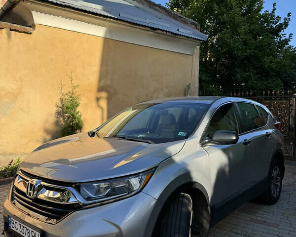 Хонда СРВ, объемом двигателя 2.36 л и пробегом 96 тыс. км за 18500 $, фото 1 на Automoto.ua