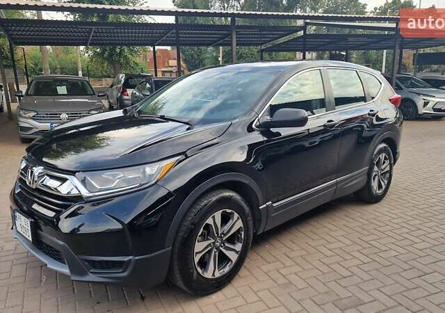 Хонда СРВ, объемом двигателя 2.36 л и пробегом 93 тыс. км за 21500 $, фото 1 на Automoto.ua