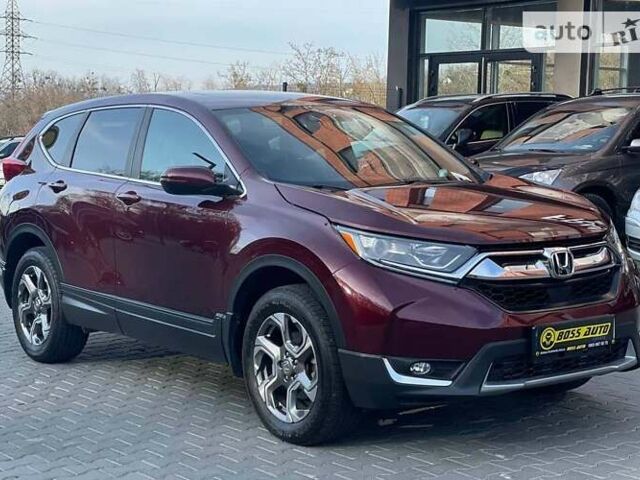 Хонда СРВ, об'ємом двигуна 1.5 л та пробігом 93 тис. км за 23999 $, фото 1 на Automoto.ua