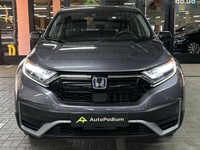 Хонда СРВ, объемом двигателя 0 л и пробегом 89 тыс. км за 26800 $, фото 1 на Automoto.ua