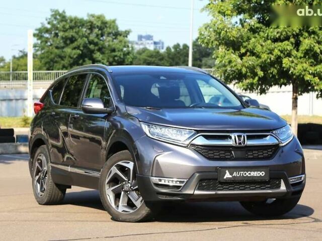 Хонда СРВ, об'ємом двигуна 1.5 л та пробігом 103 тис. км за 35000 $, фото 1 на Automoto.ua