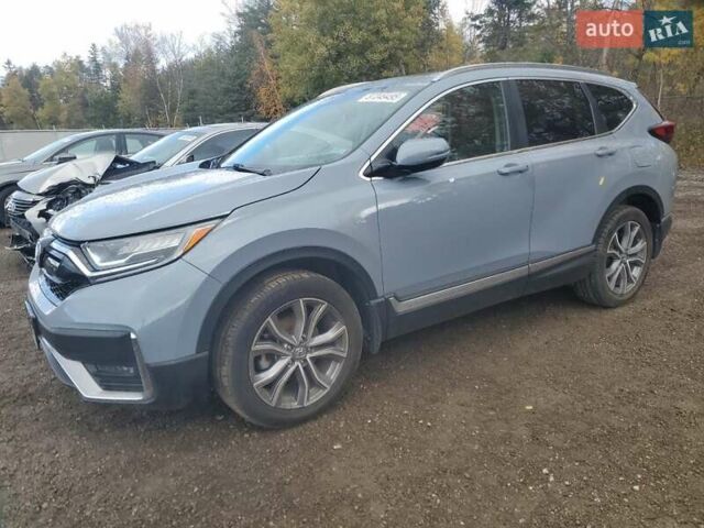 Хонда СРВ, объемом двигателя 1.5 л и пробегом 78 тыс. км за 7900 $, фото 1 на Automoto.ua