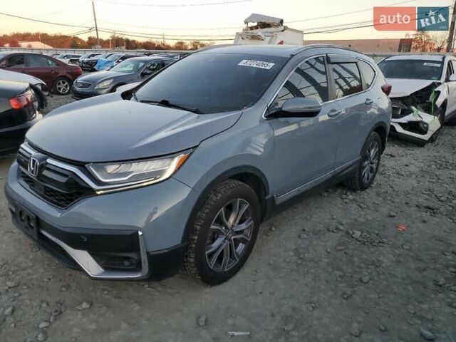 Хонда СРВ, объемом двигателя 1.5 л и пробегом 153 тыс. км за 7900 $, фото 1 на Automoto.ua