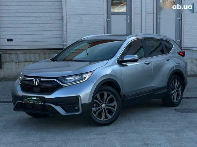 Хонда СРВ, объемом двигателя 1.5 л и пробегом 112 тыс. км за 22990 $, фото 1 на Automoto.ua