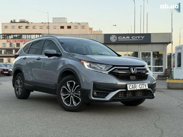 Хонда СРВ, объемом двигателя 1.5 л и пробегом 69 тыс. км за 27999 $, фото 1 на Automoto.ua