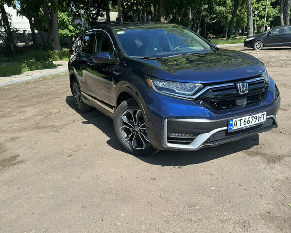 Хонда СРВ, об'ємом двигуна 1.99 л та пробігом 54 тис. км за 33000 $, фото 1 на Automoto.ua