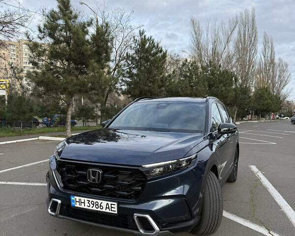 Хонда СРВ, об'ємом двигуна 1.97 л та пробігом 38 тис. км за 36000 $, фото 1 на Automoto.ua