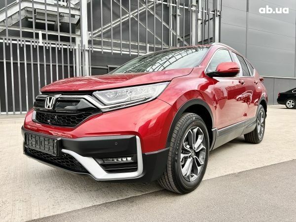 Хонда СРВ, объемом двигателя 0 л и пробегом 0 тыс. км за 41900 $, фото 1 на Automoto.ua