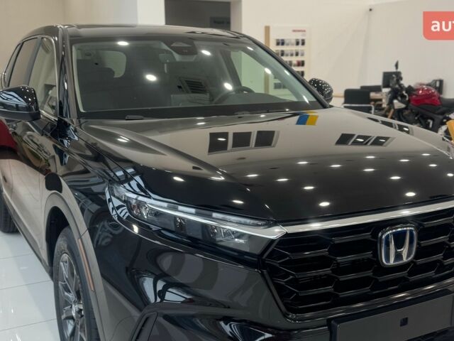 купити нове авто Хонда СРВ 2023 року від офіційного дилера Автоцентр «Форсаж авто» Хонда фото