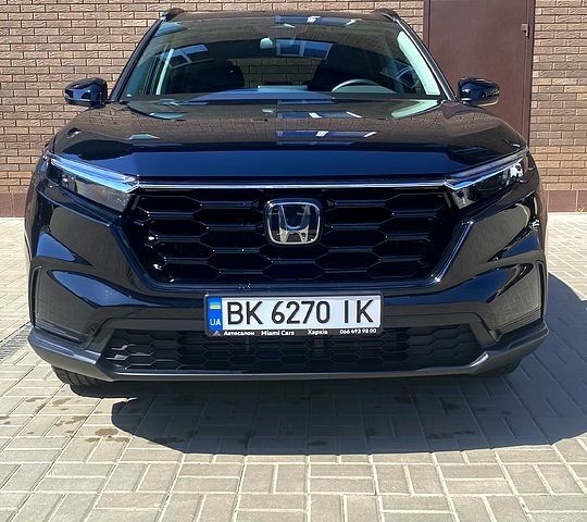 Хонда СРВ, об'ємом двигуна 1.5 л та пробігом 1 тис. км за 45000 $, фото 1 на Automoto.ua