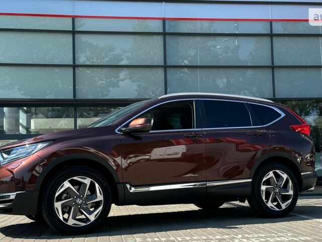 купить новое авто Хонда СРВ 2023 года от официального дилера HONDA Одеса Хонда фото