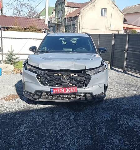 Хонда СРВ, об'ємом двигуна 2 л та пробігом 3 тис. км за 27650 $, фото 1 на Automoto.ua