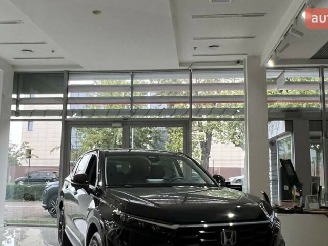 купить новое авто Хонда СРВ 2023 года от официального дилера «Юме Авто Центр» Хонда фото