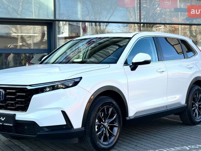 купить новое авто Хонда СРВ 2023 года от официального дилера HONDA Одеса Хонда фото