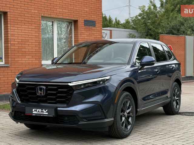 Хонда СРВ 2024 в Киеве на Automoto.ua Хонда СРВ, объемом двигателя 1.99 л и пробегом 0 тыс. км за 53614 $, фото 1 на Automoto.ua