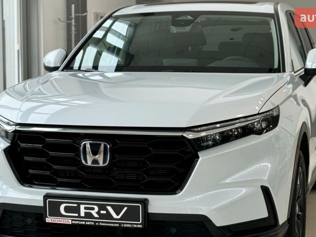 купить новое авто Хонда СРВ 2024 года от официального дилера Автоцентр «Форсаж авто» Хонда фото