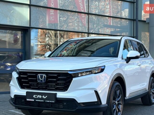 купити нове авто Хонда СРВ 2024 року від офіційного дилера HONDA Одеса Хонда фото