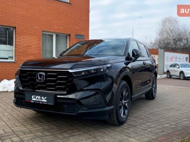 Хонда СРВ, об'ємом двигуна 1.99 л та пробігом 0 тис. км за 67424 $, фото 1 на Automoto.ua