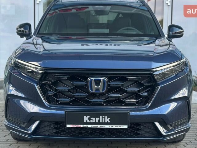 Хонда СРВ, объемом двигателя 1.99 л и пробегом 0 тыс. км за 66926 $, фото 1 на Automoto.ua