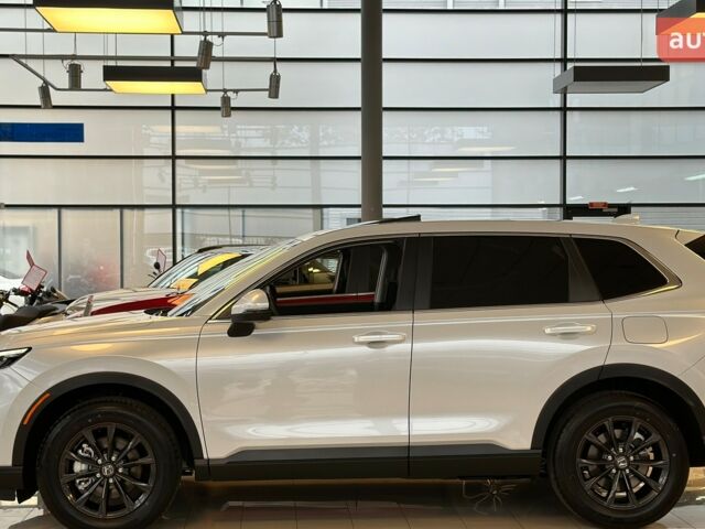 купити нове авто Хонда СРВ 2025 року від офіційного дилера HONDA Одеса Хонда фото