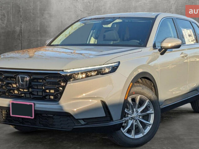 Хонда СРВ, объемом двигателя 1.99 л и пробегом 0 тыс. км за 67424 $, фото 1 на Automoto.ua