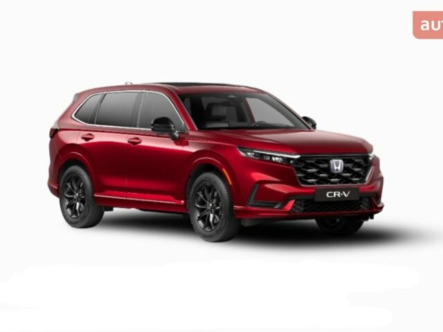 Хонда СРВ, об'ємом двигуна 1.99 л та пробігом 0 тис. км за 67424 $, фото 1 на Automoto.ua