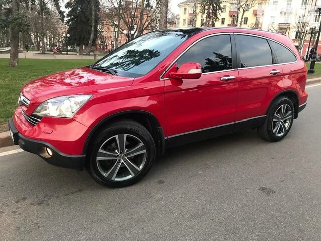 Хонда СРВ, объемом двигателя 2.4 л и пробегом 145 тыс. км за 14700 $, фото 1 на Automoto.ua