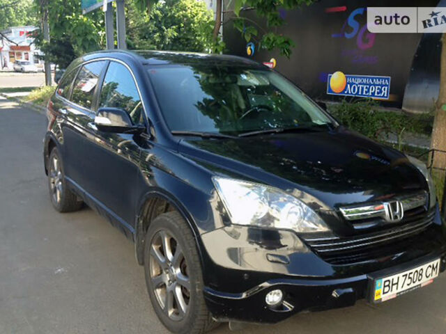 Хонда СРВ, об'ємом двигуна 2.4 л та пробігом 118 тис. км за 15800 $, фото 1 на Automoto.ua