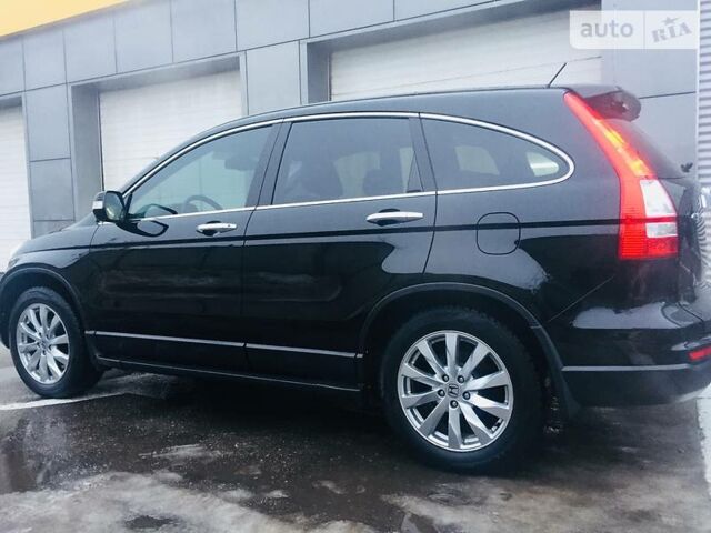 Хонда СРВ, объемом двигателя 2.4 л и пробегом 125 тыс. км за 16000 $, фото 1 на Automoto.ua