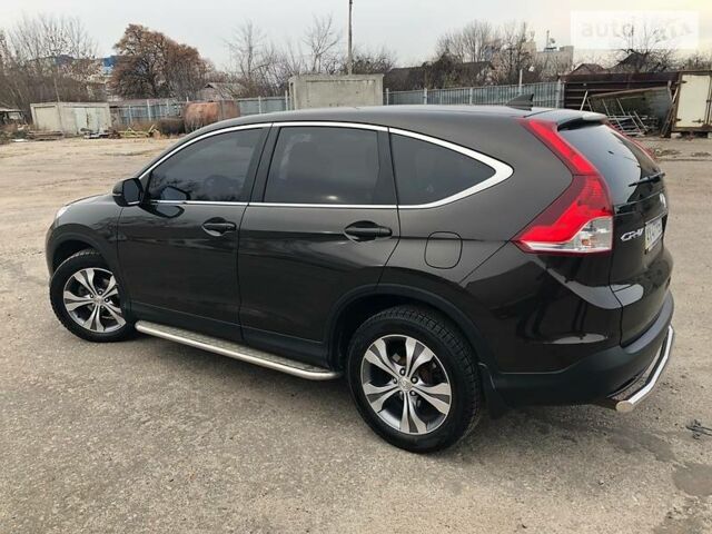 Хонда СРВ, об'ємом двигуна 2.4 л та пробігом 75 тис. км за 23500 $, фото 1 на Automoto.ua