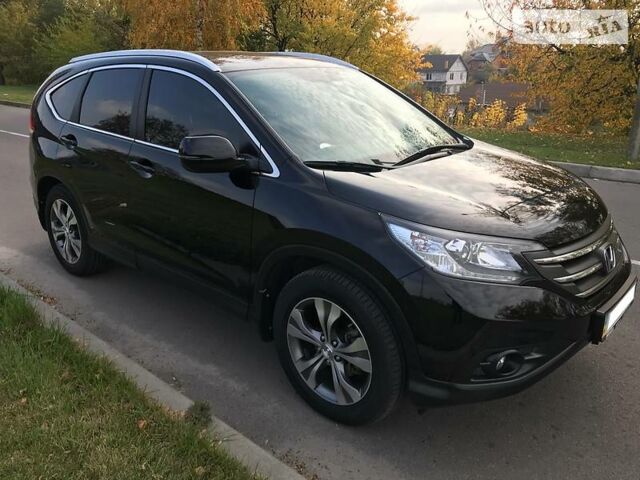 Хонда СРВ, об'ємом двигуна 2.4 л та пробігом 84 тис. км за 24200 $, фото 1 на Automoto.ua