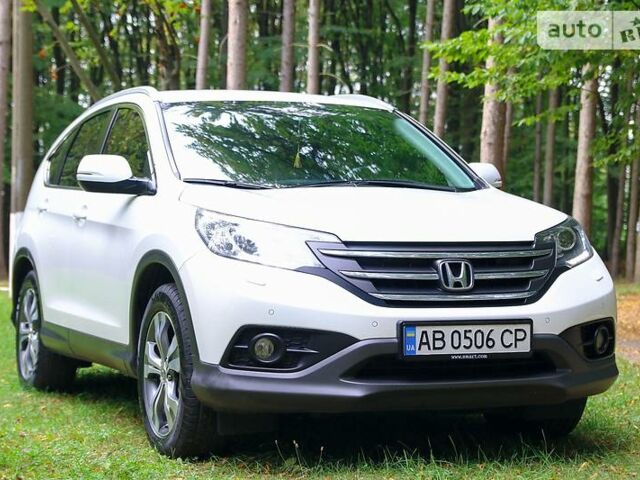 Хонда СРВ, об'ємом двигуна 2.2 л та пробігом 97 тис. км за 24399 $, фото 1 на Automoto.ua