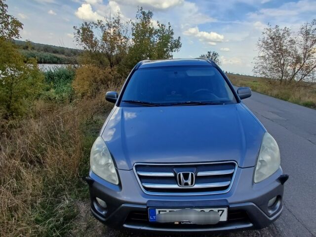 Сірий Хонда СРВ, об'ємом двигуна 0 л та пробігом 310 тис. км за 4400 $, фото 1 на Automoto.ua