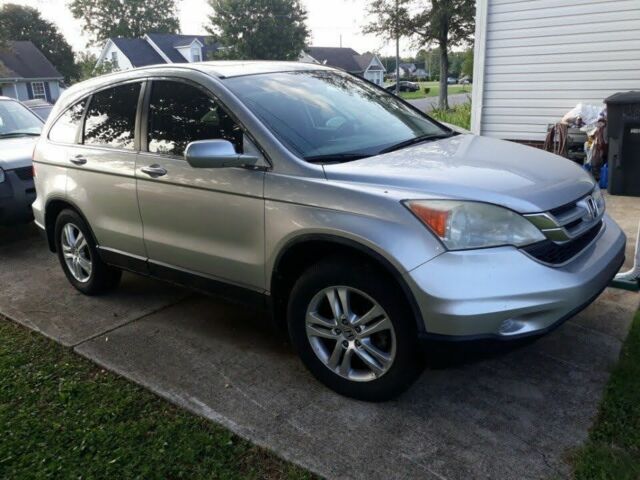 Серый Хонда СРВ, объемом двигателя 0 л и пробегом 233 тыс. км за 10000 $, фото 1 на Automoto.ua