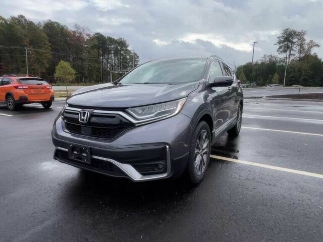 Серый Хонда СРВ, объемом двигателя 1.5 л и пробегом 13 тыс. км за 9200 $, фото 1 на Automoto.ua