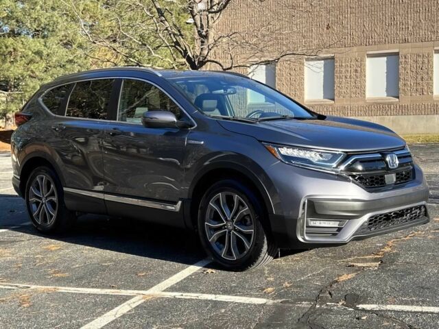 Сірий Хонда СРВ, об'ємом двигуна 2 л та пробігом 30 тис. км за 10000 $, фото 1 на Automoto.ua