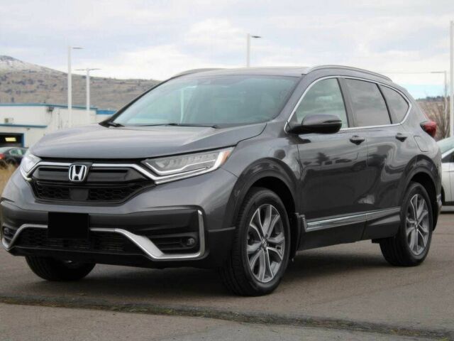 Сірий Хонда СРВ, об'ємом двигуна 1.5 л та пробігом 21 тис. км за 8700 $, фото 1 на Automoto.ua