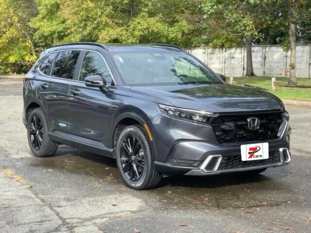 Хонда СРВ 2023 в Киеве на Automoto.ua Серый Хонда СРВ, объемом двигателя 2 л и пробегом 12 тыс. км за 11000 $, фото 1 на Automoto.ua