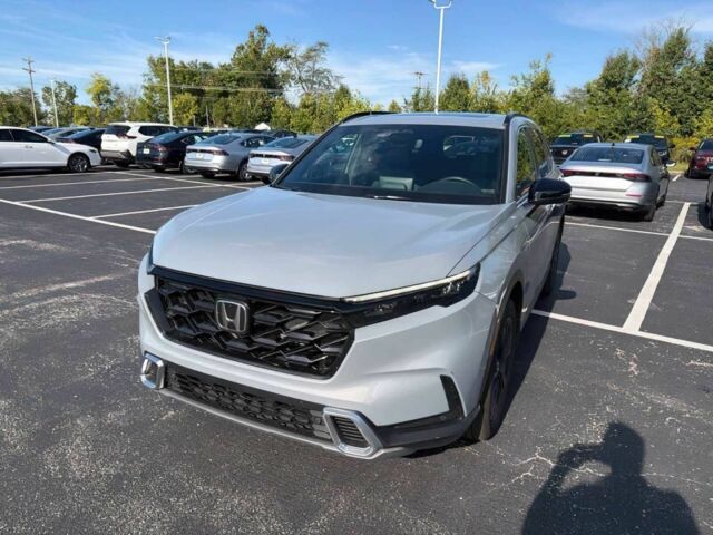 Сірий Хонда СРВ, об'ємом двигуна 2 л та пробігом 4 тис. км за 18074 $, фото 1 на Automoto.ua