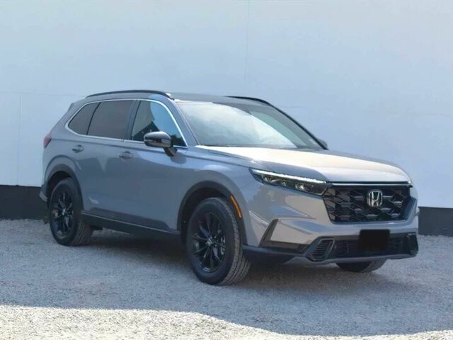 Серый Хонда СРВ, объемом двигателя 2 л и пробегом 2 тыс. км за 17992 $, фото 1 на Automoto.ua