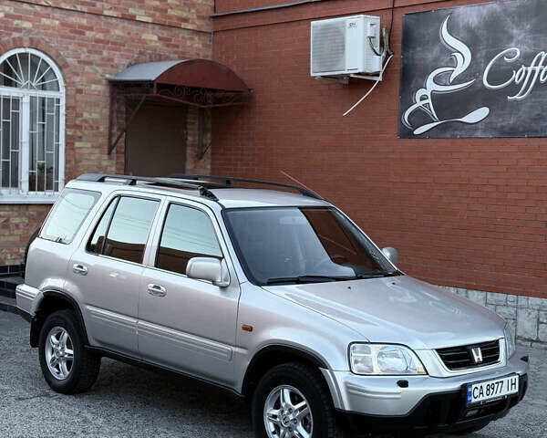 Сірий Хонда СРВ, об'ємом двигуна 1.97 л та пробігом 359 тис. км за 5600 $, фото 1 на Automoto.ua