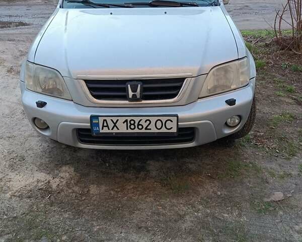 Сірий Хонда СРВ, об'ємом двигуна 1.97 л та пробігом 150 тис. км за 5500 $, фото 1 на Automoto.ua