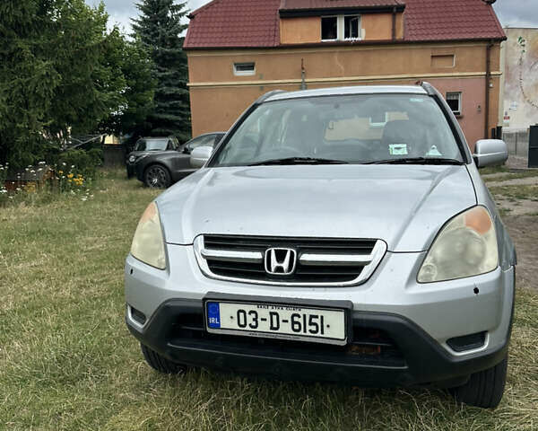Сірий Хонда СРВ, об'ємом двигуна 0 л та пробігом 156 тис. км за 1690 $, фото 1 на Automoto.ua