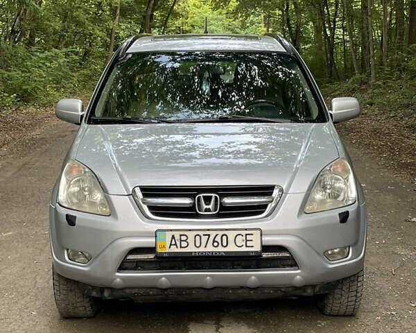 Сірий Хонда СРВ, об'ємом двигуна 2 л та пробігом 330 тис. км за 7500 $, фото 1 на Automoto.ua