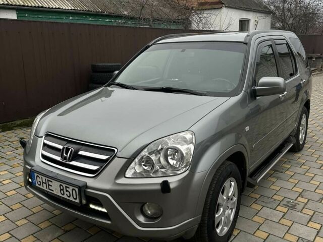 Сірий Хонда СРВ, об'ємом двигуна 0 л та пробігом 355 тис. км за 4199 $, фото 1 на Automoto.ua