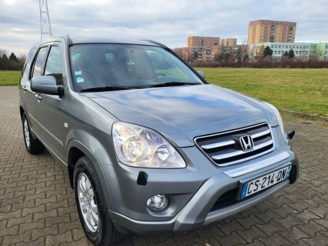 Сірий Хонда СРВ, об'ємом двигуна 0 л та пробігом 255 тис. км за 3000 $, фото 1 на Automoto.ua