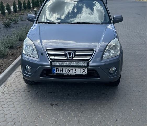 Сірий Хонда СРВ, об'ємом двигуна 2 л та пробігом 180 тис. км за 7300 $, фото 1 на Automoto.ua