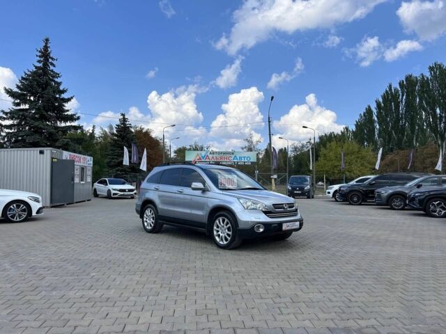Сірий Хонда СРВ, об'ємом двигуна 2 л та пробігом 253 тис. км за 9900 $, фото 1 на Automoto.ua